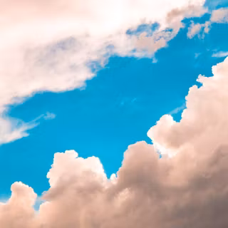 Aesthetic sky wallpaper