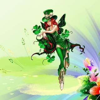 Patrick Day wallpaper