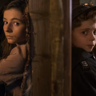 Jojo Rabbit wallpaper