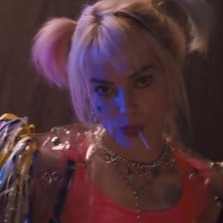 Margot Robbie Harley Quinn Birds Of Prey wallpaper