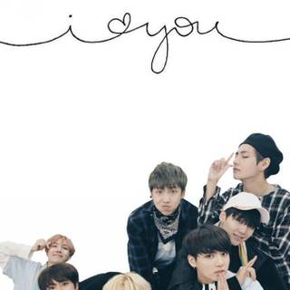 BTS all members wallpaper