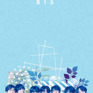 BTS all members wallpaper
