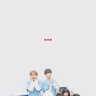 BTS all members wallpaper