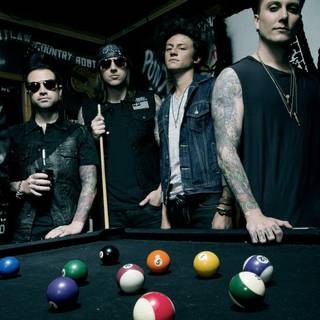 Synyster Gates 2019 wallpaper