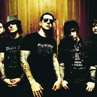 Synyster Gates 2019 wallpaper