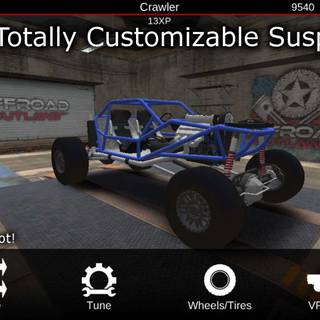 Offroad Outlaws wallpaper