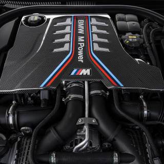 2020 BMW M8 Gran Coupe First Edition wallpaper