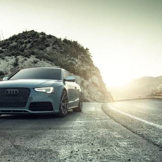 Audi RS 5 Coupe DTM 2019 wallpaper