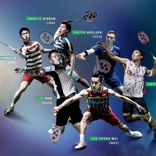 Kento Momota wallpaper