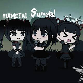 Cute Gacha Life wallpaper