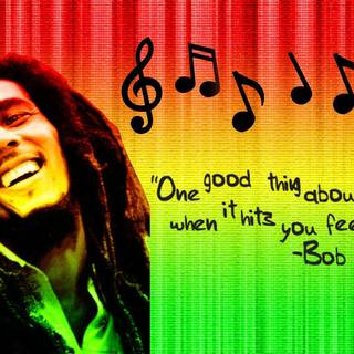 Bob Marley Windows theme wallpaper