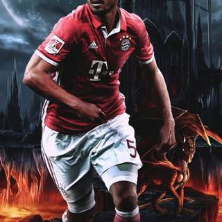 Hummels wallpaper