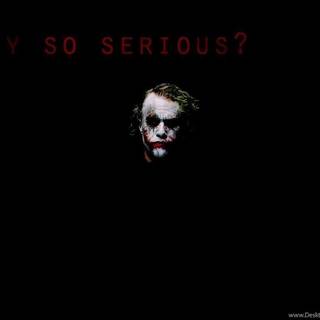 Joker Ledger wallpaper