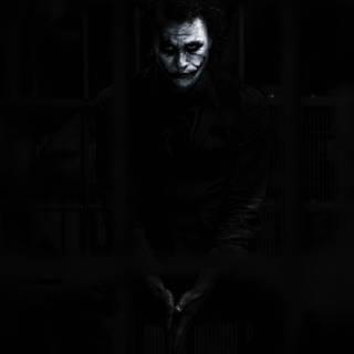 Joker Ledger wallpaper