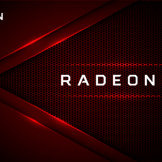 RX 580 wallpaper