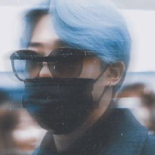 Park Jimin aesthetic wallpaper