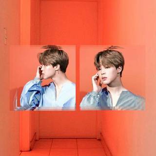 Park Jimin aesthetic wallpaper