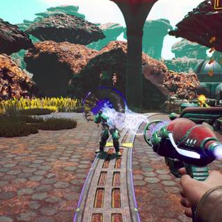 The Outer Worlds 2019 wallpaper