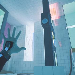 Q.U.B.E. 2 wallpaper