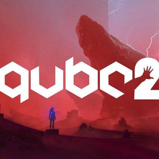 Q.U.B.E. 2 wallpaper