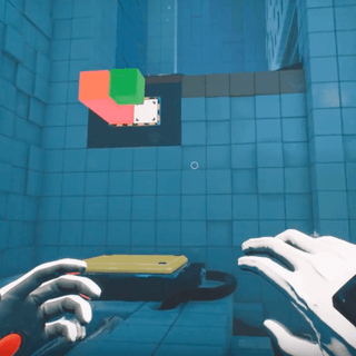 Q.U.B.E. 2 wallpaper