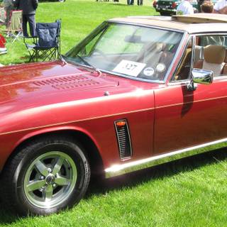 Jensen Interceptor wallpaper