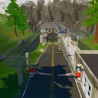 Fortnite Chapter 2: Season 1 wallpaper