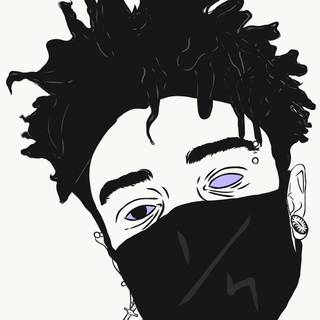 SCARLXRD cartoon wallpaper