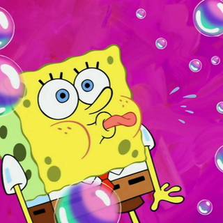 Spongebob aesthetic wallpaper