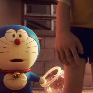 Nobita Stand By Me wallpaper