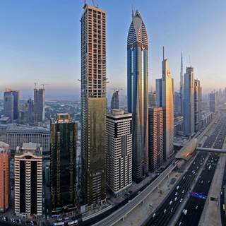 Amazing building wallpaper