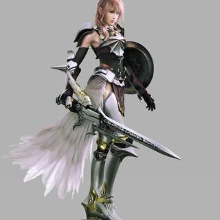 Rydia Final Fantasy wallpaper