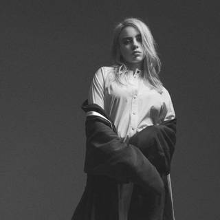 Aesthetic Billie Eilish wallpaper