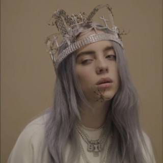 Aesthetic Billie Eilish wallpaper