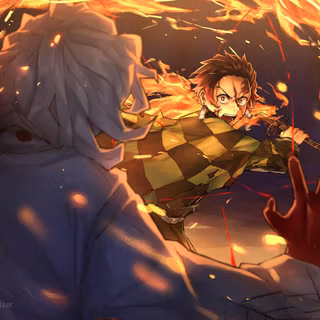 Tanjiro wallpaper
