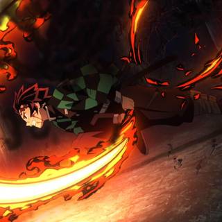 Tanjiro wallpaper