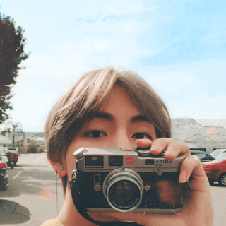 Taehyung BTS wallpaper