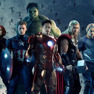 Captain America Avengers: Age of Ultron wallpaper