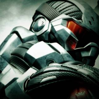 Humanoid robot wallpaper