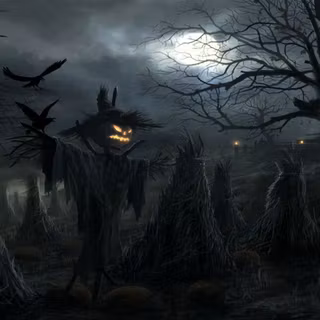 Halloween preschool wallpaper