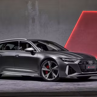 Audi RS 6 wallpaper
