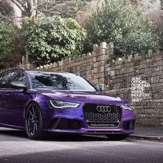 Audi RS 6 wallpaper
