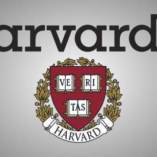Harvard logo wallpaper