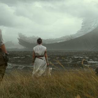Star Wars: The Rise of Skywalker HD wallpaper