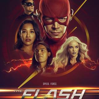 The Flash season 6 wallpaper