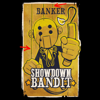 Showdown Bandit wallpaper