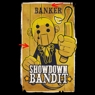 Showdown Bandit wallpaper