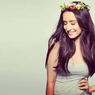 Shraddha Kapoor 2019 wallpaper