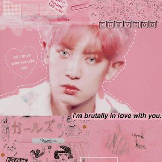 Aesthetic Kpop wallpaper