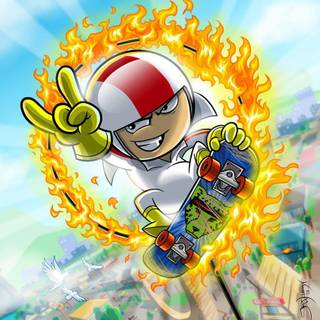 Kick Batauski wallpaper